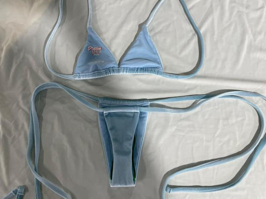 AngelBaby Exxxclusive Micro Velvet Bikini