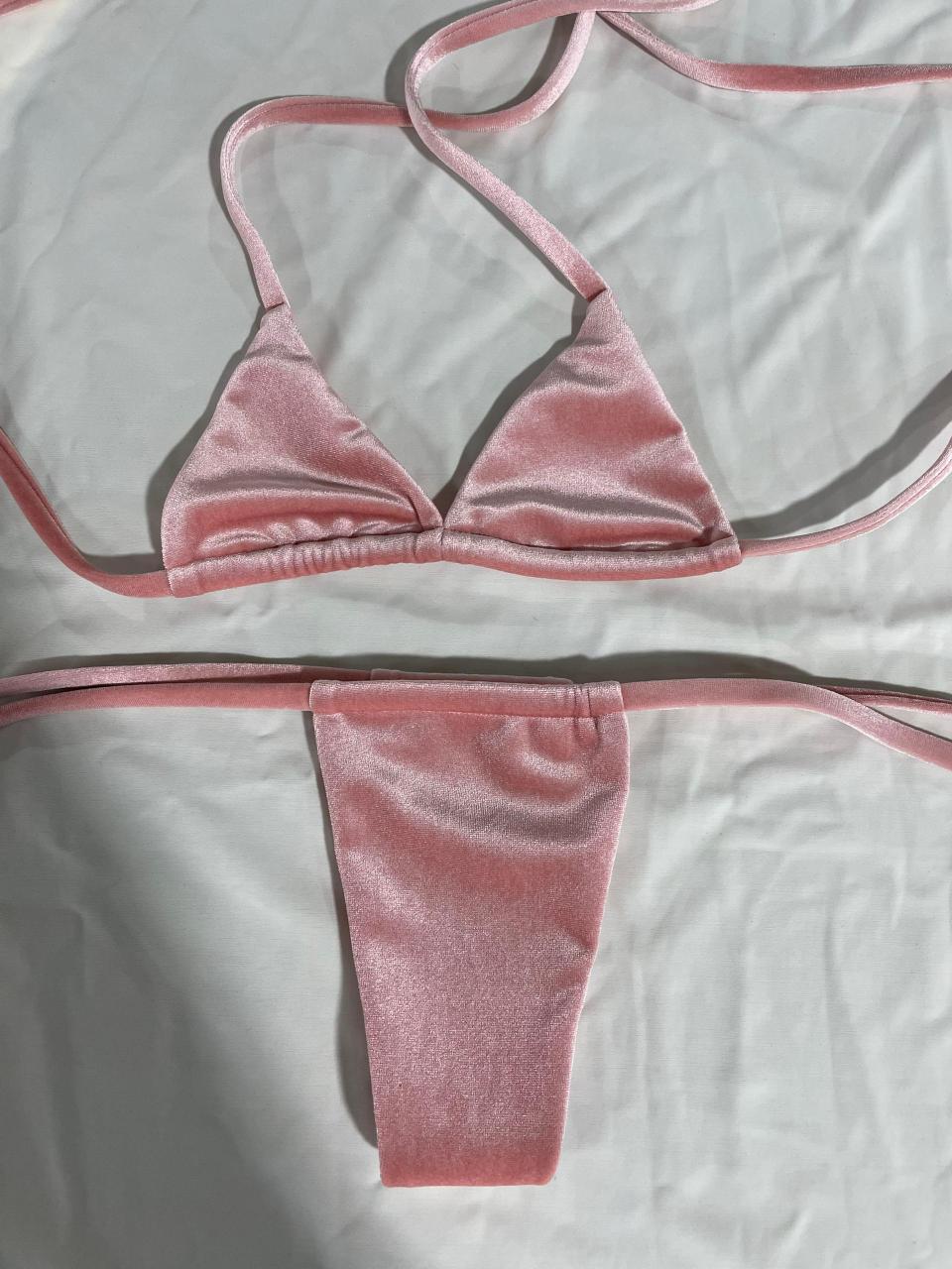 BabyLove Exxxclusive Micro Velvet