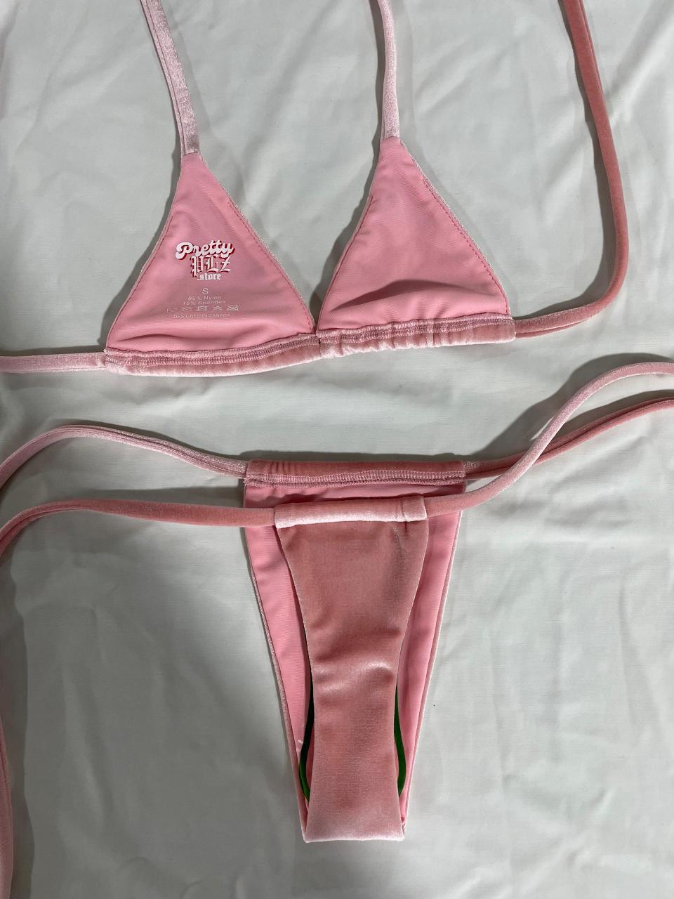 BabyLove Exxxclusive Micro Velvet
