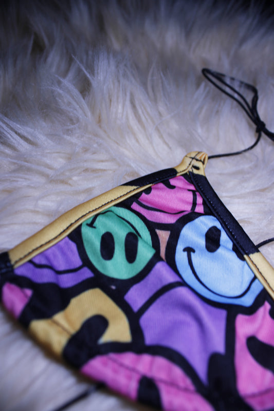 Trippy Stripper Microkini