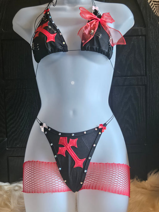 Natasha Bikini Set