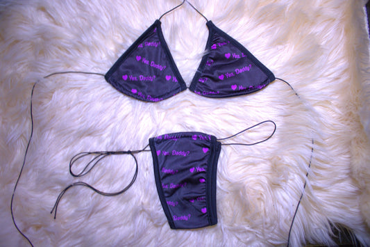 Ddlg Stripper Microkini